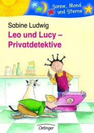 Leo und Lucy: Privatdetektive