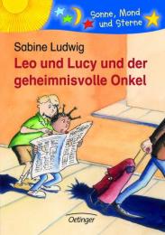 Leo und Lucy: Der geheimnisvolle Onkel