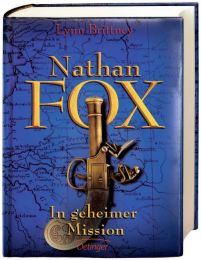 Nathan Fox - In geheimer Mission
