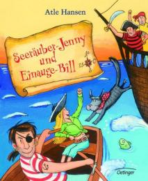 Seeräuber-Jenny und Einauge-Bill