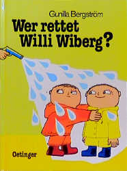 Wer rettet Willi Wiberg