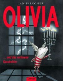 Olivia und das verlorene Kuscheltier