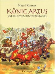 König Artus und die Ritter der Tatzenrunde