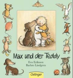 Max und der Teddy