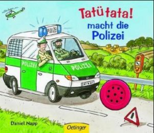 Tatütata! macht die Polizei