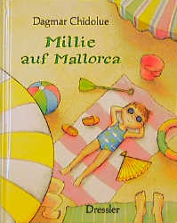 Millie auf Mallorca