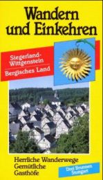 Siegerland/Wittgenstein/Bergisches Land