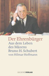 Der Ehrenbürger - Cover