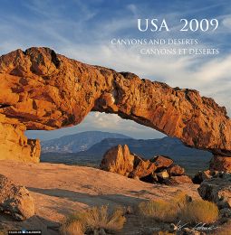 USA: Canyons and Deserts/Canyons et Deserts