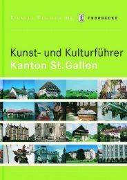 Kunst- und Kulturführer in St. Gallen