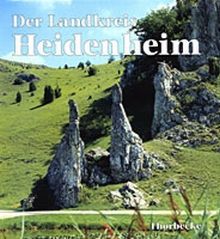 Der Landkreis Heidenheim