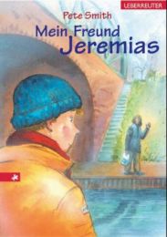Mein Freund Jeremias - Cover
