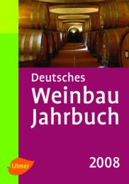 Deutsches Weinbau-Jahrbuch 2008