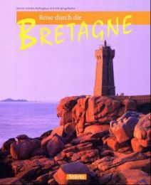 Reise durch die Bretagne