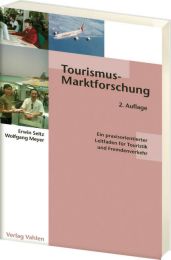 Tourismusmarktforschung - Cover