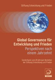 Global Governance für Entwicklung und Frieden