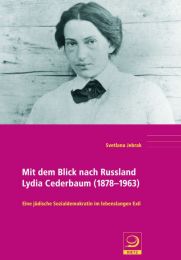 Mit dem Blick nach Russland: Lydia Cederbaum (1878-1963)