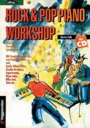 Rock & Pop Piano Workshop
