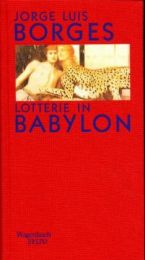 Lotterie in Babylon - Cover