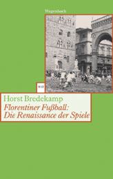 Florentiner Fußball - Cover