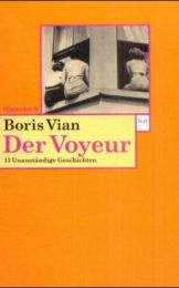 Der Voyeur - Cover