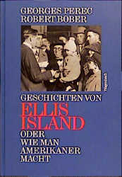 Geschichten von Ellis Island - Cover