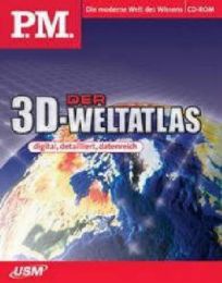 Der 3D-Weltatlas 3.0