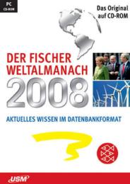 Der Fischer Weltalmanach 2009