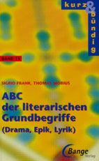ABC der literarischen Grundbegriffe (Drama, Epik, Lyrik)