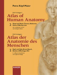 Wolf-Heidegger's Atlas of Human Anatomy/Atlas der Anatomie des Menschen 2