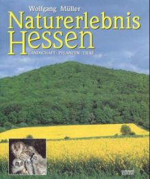 Naturerlebnis Hessen - Cover