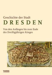 Geschichte der Stadt Dresden 1 - Cover