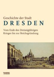 Geschichte der Stadt Dresden - Cover