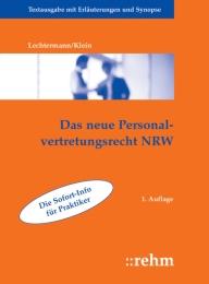 Das neue Personalvertretungsreht NRW