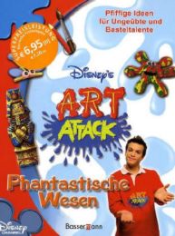 Disney's Art Attack