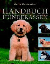 Handbuch Hunderassen - Cover