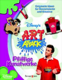 Disney's Art Attack