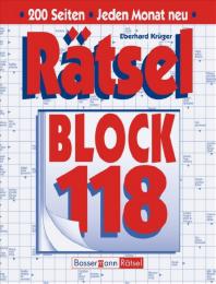 Rätselblock 118