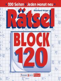 Rätselblock 120