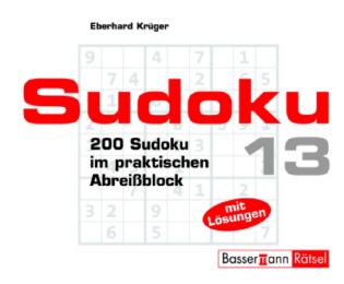 Sudoku Block 13
