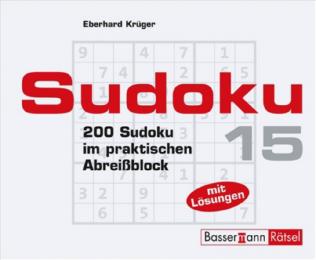 Sudoku Block 15
