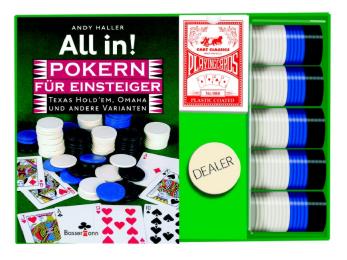 All in! Pokern für Einsteiger