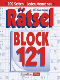 Rätselblock 121
