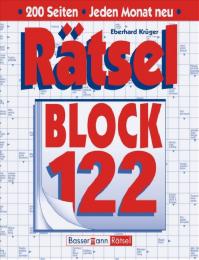 Rätselblock 122