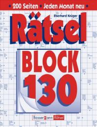 Rätselblock 130