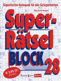 Superrätselblock 28