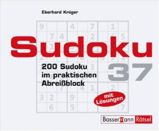 Sudoku Block 37