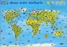 Meine erste Weltkarte