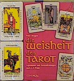 Die Weisheit des Tarot - Cover
