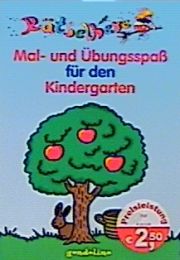 Mal- und Übungsspaß für den Kindergarten